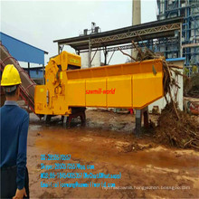 High Efficiency Best Quality Crusher Wood Machine